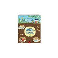 Yako'Nun Bahçesi - Redhouse Kidz Yayınları