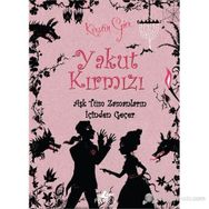 YAKUT KIRMIZI (CILTLI) AŞK TÜM ZAMANLARIN İÇINDEN GEÇER 1 - KERSTIN GIER