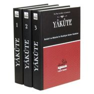 Yakute: Buhari ve Müslim'in Ricaliyle Gelen Hadisler-3 Kitap Takım - Kolektif