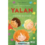 Yalan - Mehmet Bahadır - Gülnar Yayınları
