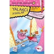 YALANCI AYNALAR - BEATRICE MASINI