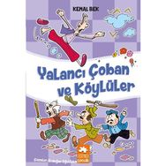 Yalancı Çoban Ve Köylüler - Kemal Bek