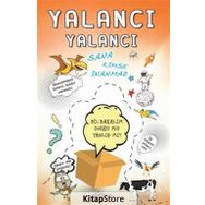 Yalancı Yalancı Sana Kimse İnanmaz - jan payne
