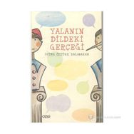 YALANIN DILDEKI GERÇEĞI - FATMA ÖZTÜRK DAĞABAKAN