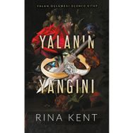 Yalanın Yangını Ren Kitap