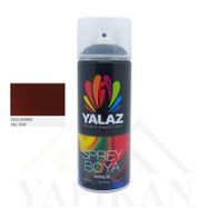 Yalaz Boya 400 ml Ateş Kırmızı Ral 3000 Yalaz Akrilik Sprey Boya