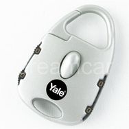 Yale 3 Şifreli Novelty-3 Asma Kilit