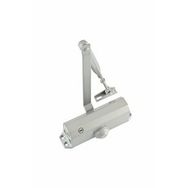 Yale 40-80kg 2-4 Ayarlı Gümüş Kapı Hidroliği