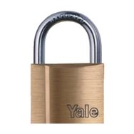 Yale 50 mm Masterli Prinç Tek Anahtar Asma Kilit