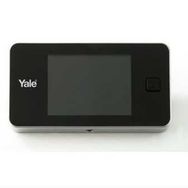 Yale 500 Serisi LCD Ekranlı Dijital Kapı Dürbünü