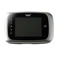 Yale 5000 Serisi LCD Ekranlı Dijital Kapı Dürbünü