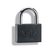 Yale 92 mm Siyah Koruyuculu Asma Kilit