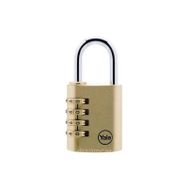 Yale 97234 40 mm 4 Şifreli Asma Kilit