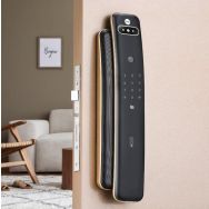 Yale Luna Pro+ Yüz Tanıma ve Parmak İzli Akıllı Kilit