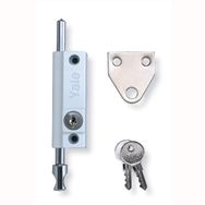 Yale P124W Sürgülü Pencere Kilidi