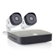 Yale SV-4C-2ABFX-2 CCTV Kit 2 Kamera