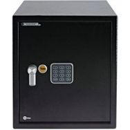 Yale YEC/390/DB1 Ofis Tipi Alarmlı Kollu Kasa