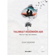 Yalınkat Hüzündür Aşk Ozan Taşdemir Yediharf Yayınları