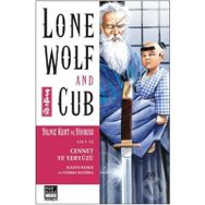 Yalnız Kurt Ve Yavrusu Cilt 22 - Cennet Ve Yeryüzü - Kazuo Koike - Goseki Kojima