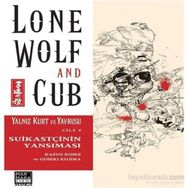 Yalnız Kurt ve Yavrusu Cilt 9 Suikastçinin Yansıması - Kazuo Koike Goseki Kojima