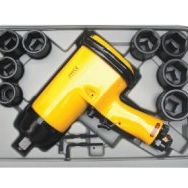 Yama AT-5060K 13 Parçalı Somun Sıkma Seti
