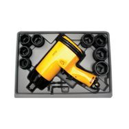 Yama AT-5060K 4500 RPM 70 kg Havalı Somun Sökme Seti