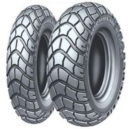 Yamaha BWS 100 Michelin Reggae Takım Lastik