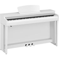 Yamaha CLP725WH Beyaz Clavinova Dijital Piyano