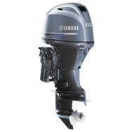 Yamaha F60FETL 60 Hp Uzun Şaft Marşlı Trimli Direksiyonlu Deniz Motoru