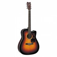 Yamaha FX370C Elektro Akustik Gitar