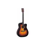 Yamaha FX370CTBS Elektro Akustik Gitar