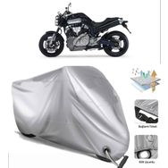 Yamaha MT-01 Motor Brandası