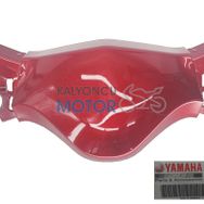 Yamaha N Max 2 Kırmızı Ön Kapak