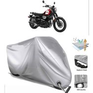 Yamaha SCR950 Motor Brandası