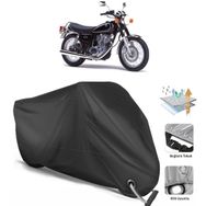 Yamaha SR125 Motor Brandası