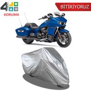 Yamaha Star Eluder Miflonlu Motor Brandası