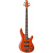 Yamaha TRB1004JCMB Active Vintage Gold Bas Gitar