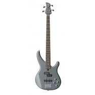Yamaha TRBX 204 Grey Metallic Bass Gitar