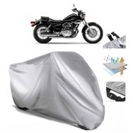 Yamaha Virago XV 250 Motor Brandası