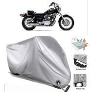 Yamaha Virago Xv 535 Motor Brandası