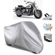 Yamaha Wild Star XV 1600 Motor Brandası
