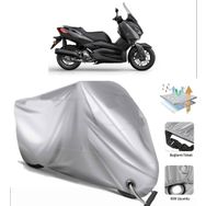 Yamaha X-Max 125 Iron Max Motor Brandası