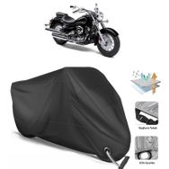 Yamaha Xvs 650 A Motor Brandası