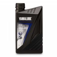 Yamaha Yamalube 10W-40 4 1 lt Zamanlı Deniz Motoru Yağı
