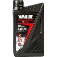 Yamaha Yamalube 10W-40 Semi Synthetic 1 lt Motor Yağı
