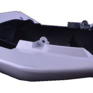 Yamaha YBR 125 ESD Beyaz Sele Alt Panel