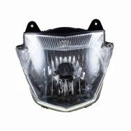 Yamaha YBR 125 ESD Far Komple