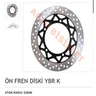 Yamaha YBR 125 ESD Ön Fren Diski