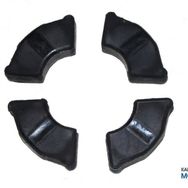 Yamaha YBR 125 Kaplin Lastiği