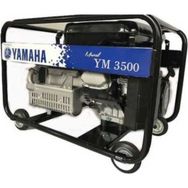 Yamaha YM3500 Benzinli Jeneratör